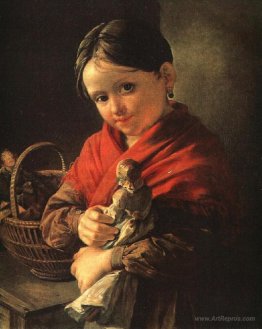 Girl with a Doll