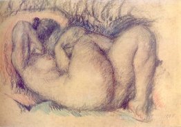 Reclining Nude