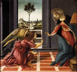 The Cestello Annunciation