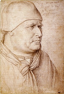 Portrait of a Papal Legate