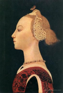 Portrait Of A Lady