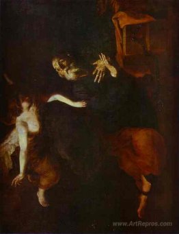 The Deliverence of St. Peter from Prison