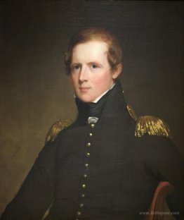 Major John Biddle