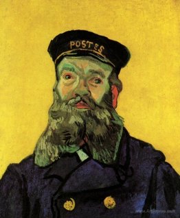 Portrait of the Postman Joseph Roulin