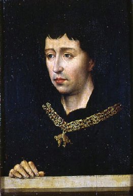 Portrait of Charles the Bold