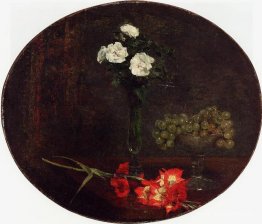 Still Life with Flowers