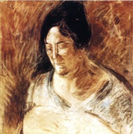 Portrait of the Artist's Mother