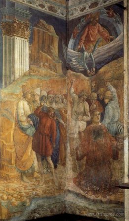 The Martyrdom of St. Stephen