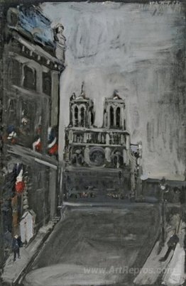 Notre-Dame in Paris