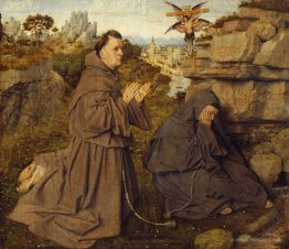 St. Francis Receiving the Stigmata