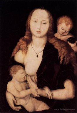 Virgin and Child