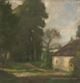 Study for Picherit's farm