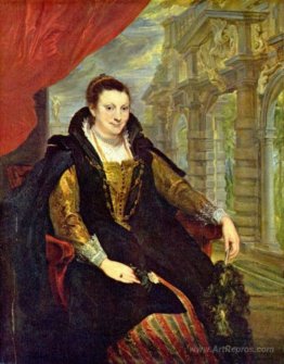 Portrait of Isabella Brandt