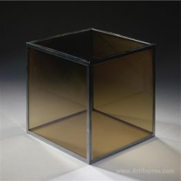 Glass Cube