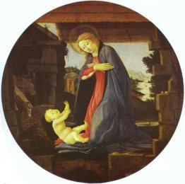 The Virgin Adoring the Child