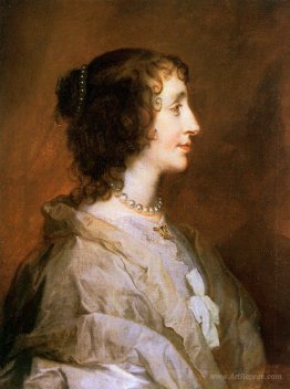 Queen Henrietta Maria