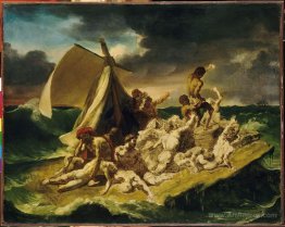 Study for The Raft of the Medusa