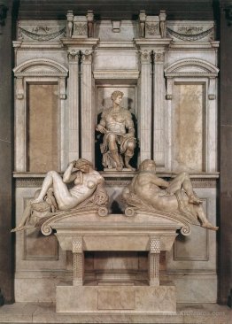 Tomb of Giuliano de Medici