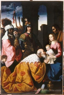 Adoration of the Magi