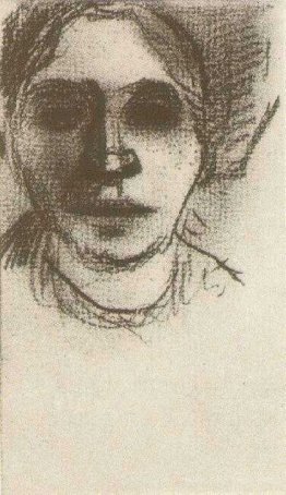 Peasant Woman, Head