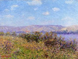 Banks of the Seine in Summer, Tournedos sur Seine