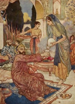 A New Marriage, The Rubaiyat of Omar Khayyam