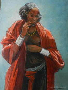 The Ethopian Woman