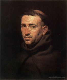 Head of a Franciscan Friar