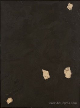 Untitled (black painting)