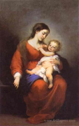 Virgin and Child