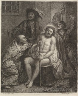 Christ Crowned with Thorns