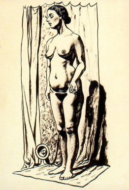 Female nude