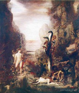 Hercules and the Hydra Lernaean