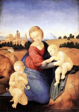 The Esterhazy Madonna