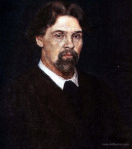 Self-Portrait (Man with hurt hand)