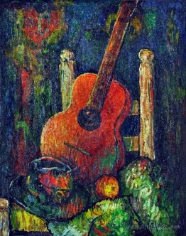 Still-life with Guitar 