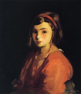 Agnes in Red (Agnes Schleicher)