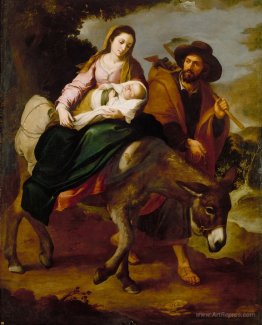 The Flight into Egypt