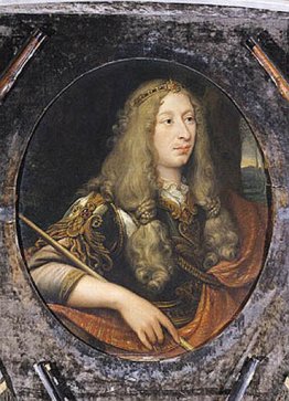 LOUIS II OF BOURBON, DUKE OF ENGHIEN