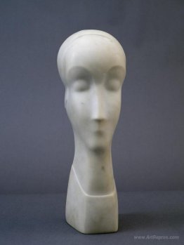 Head of a Woman