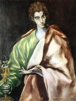 Apostle St. John the Evangelist