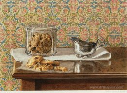 Still Life with Cookies