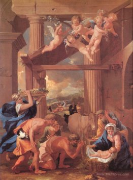 Adoration of the Shepherds