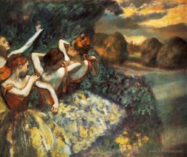 Four Dancers