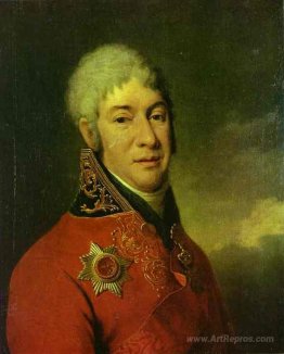 Portrait of I. V. Lopukhin