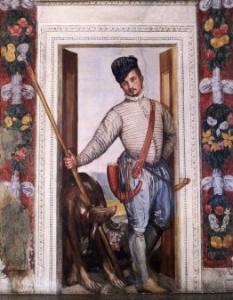 Nobleman in Hunting Attire