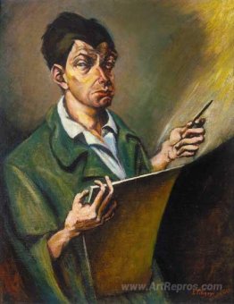 Self-portrait