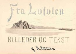 Fra Lofoten Cover Page