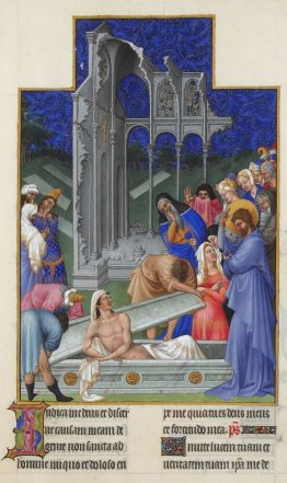 The Raising of Lazarus