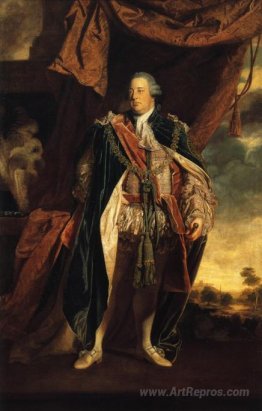 Portrait of Prince William Augustus, Duke of Cumberland, Son of